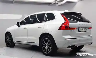 Volvo XC60 2021 2.0 гидро в Москве № 164769, миниатюра 3