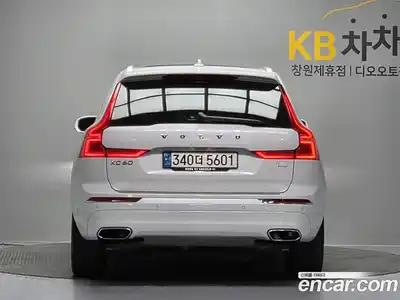 Volvo XC60 2021 2.0 гидро в Москве № 164810, миниатюра 4