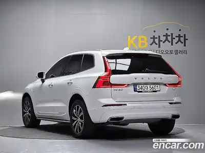 Volvo XC60 2021 2.0 гидро в Москве № 164810, миниатюра 6