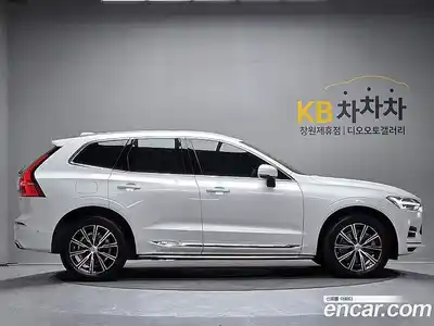 Volvo XC60 2021 2.0 гидро в Москве № 164810, миниатюра 7