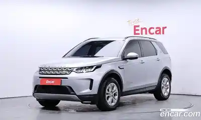 Land Rover Discovery Sport, 2022