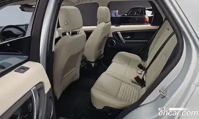 Land Rover Discovery Sport 2022 2.0 гидро в Москве № 166071, миниатюра 12