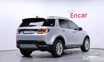 Land Rover Discovery Sport 2022 2.0 гидро в Москве № 166071, миниатюра 2
