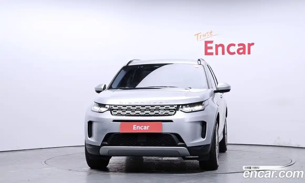 Land Rover Discovery Sport 2022 2.0 гидро в Москве № 166071, фото 3