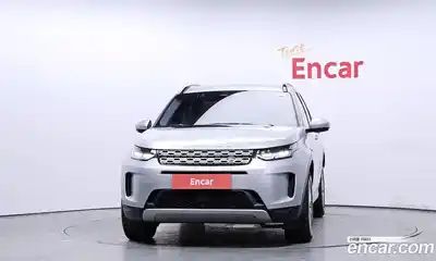 Land Rover Discovery Sport 2022 2.0 гидро в Москве № 166071, миниатюра 3