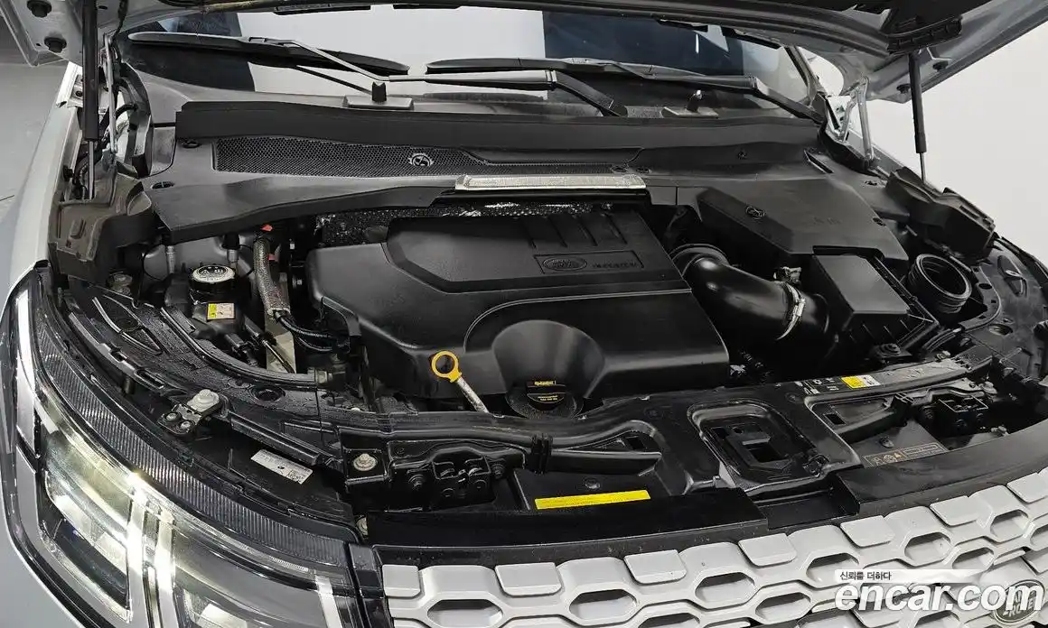Land Rover Discovery Sport 2022 2.0 гидро в Москве № 166071, фото 6