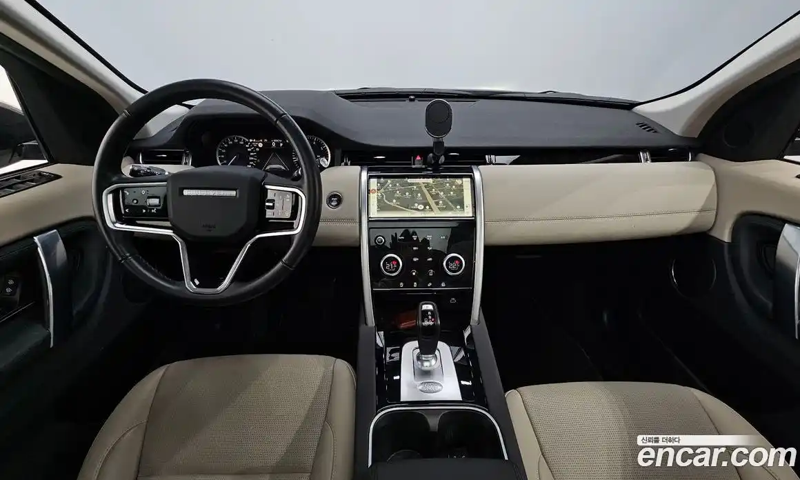 Land Rover Discovery Sport 2022 2.0 гидро в Москве № 166071, фото 7