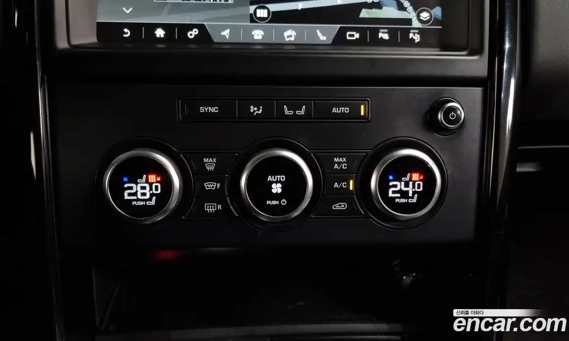 Land Rover Discovery 2019 2.0 гидро в Москве № 166324, фото 18