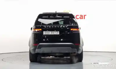 Land Rover Discovery 2019 2.0 гидро в Москве № 166324, миниатюра 4