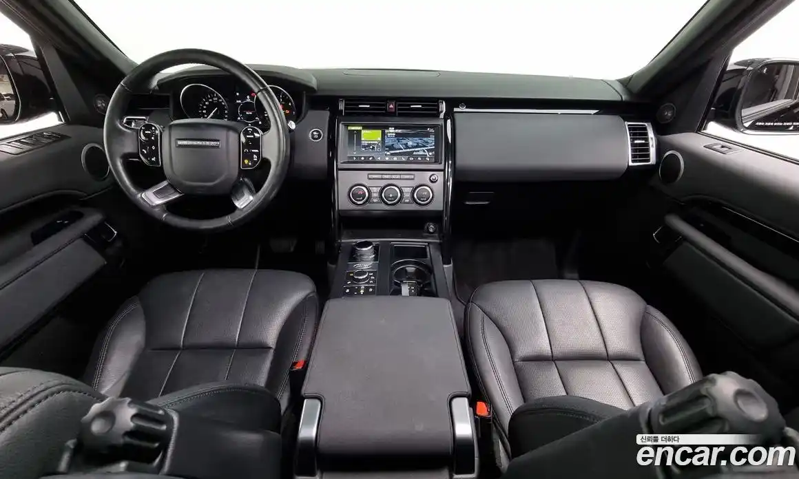 Land Rover Discovery 2019 2.0 гидро в Москве № 166324, фото 7