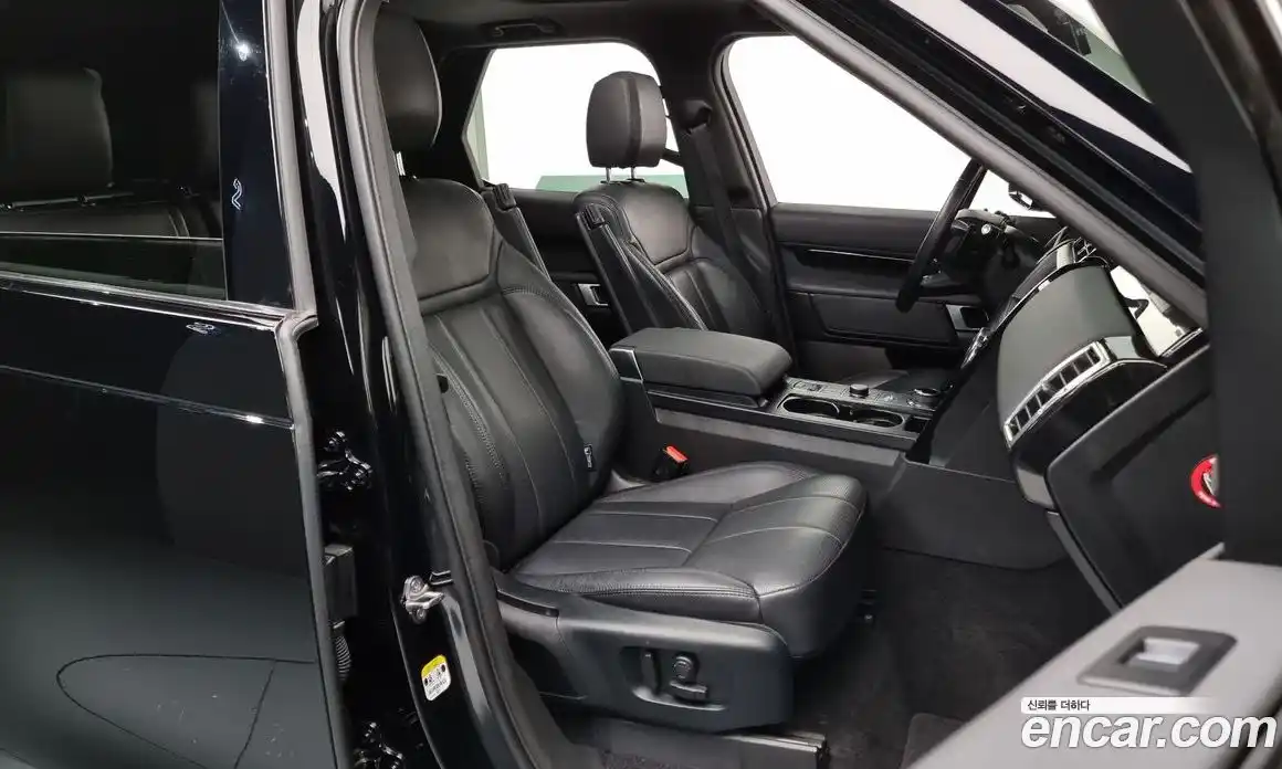 Land Rover Discovery 2019 2.0 гидро в Москве № 166324, фото 10