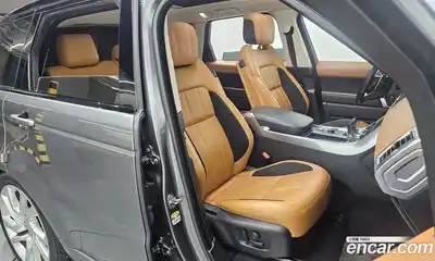 Land Rover Range-Rover Sport 2019 3.0 гидро в Москве № 166401, миниатюра 11