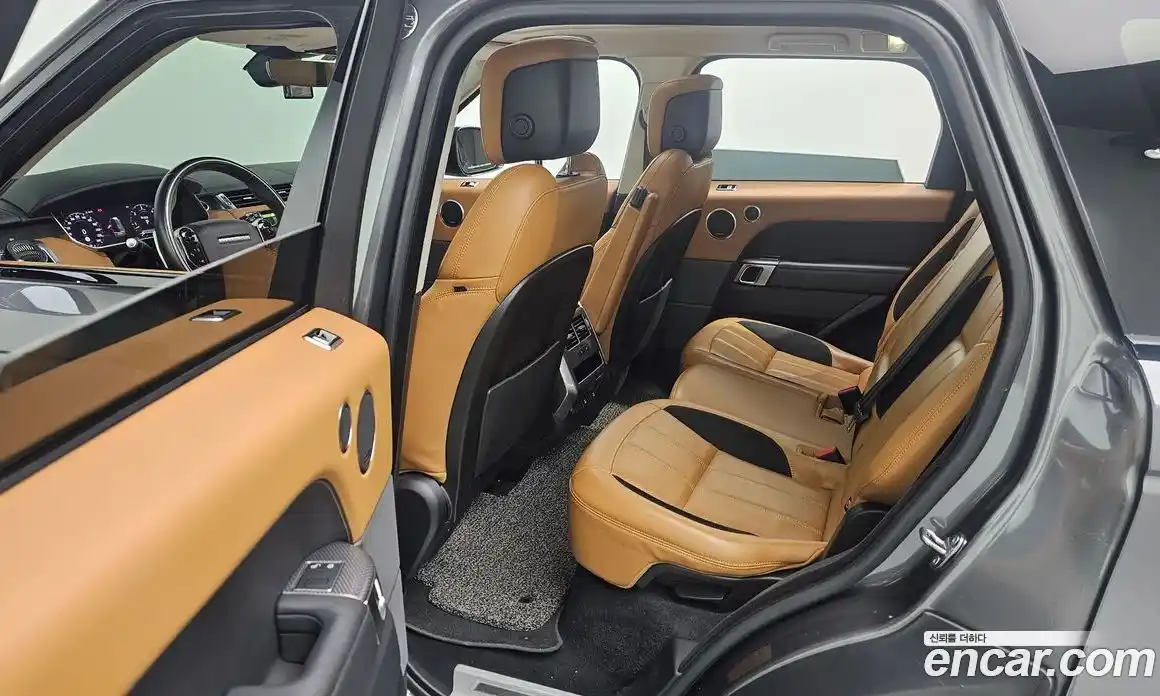 Land Rover Range-Rover Sport 2019 3.0 гидро в Москве № 166401, фото 12
