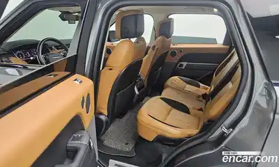 Land Rover Range-Rover Sport 2019 3.0 гидро в Москве № 166401, миниатюра 12