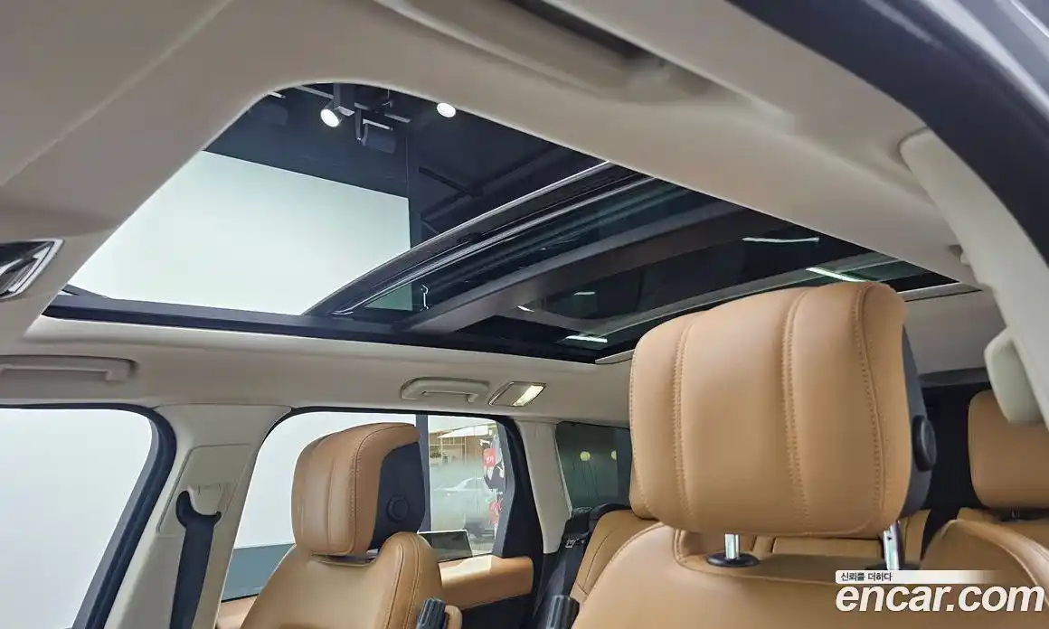 Land Rover Range-Rover Sport 2019 3.0 гидро в Москве № 166401, фото 16