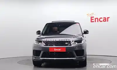 Land Rover Range-Rover Sport 2019 3.0 гидро в Москве № 166401, миниатюра 3