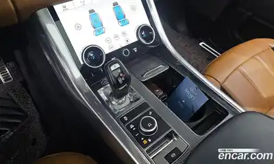Land Rover Range-Rover Sport 2019 3.0 гидро в Москве № 166401, миниатюра 9