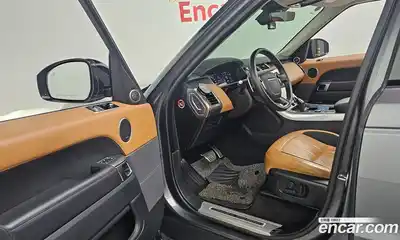Land Rover Range-Rover Sport 2019 3.0 гидро в Москве № 166401, миниатюра 10