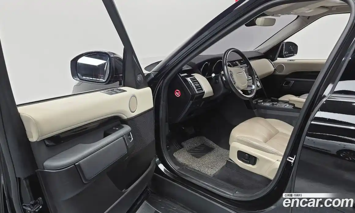 Land Rover Discovery 2018 2.0 гидро в Москве № 166539, фото 11