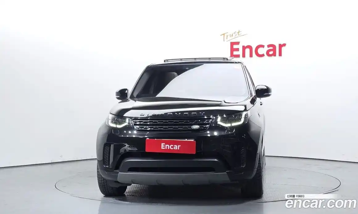 Land Rover Discovery 2018 2.0 гидро в Москве № 166539, фото 3