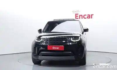 Land Rover Discovery 2018 2.0 гидро в Москве № 166539, миниатюра 3