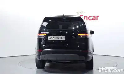Land Rover Discovery 2018 2.0 гидро в Москве № 166539, миниатюра 4
