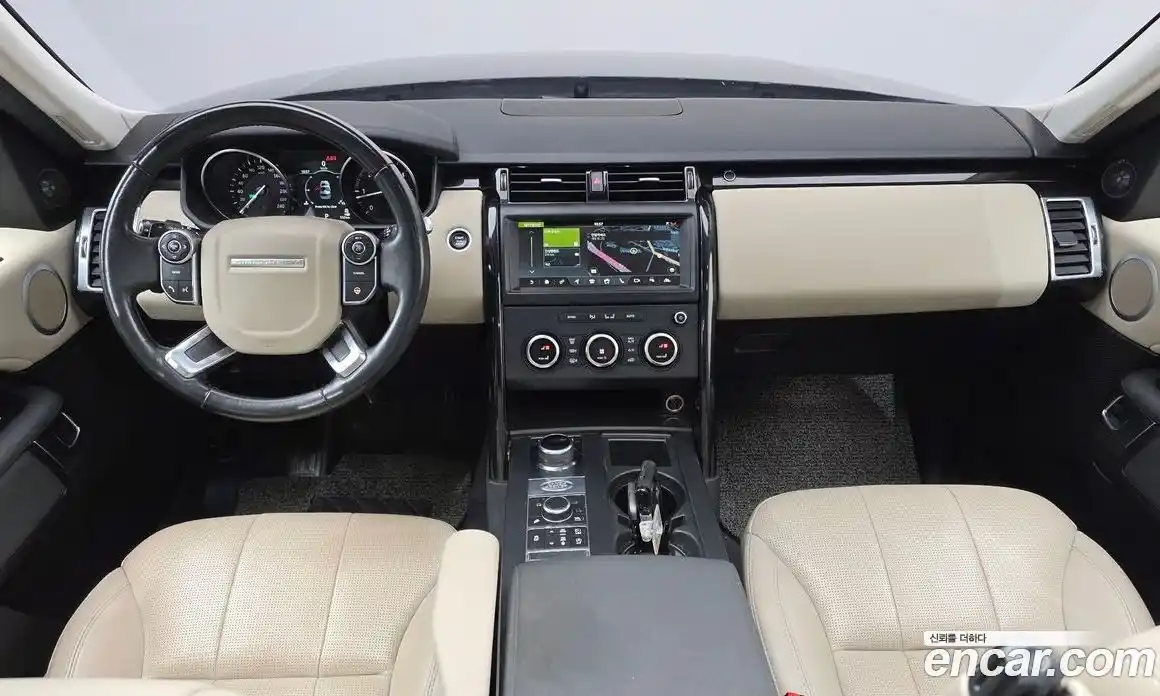 Land Rover Discovery 2018 2.0 гидро в Москве № 166539, фото 7