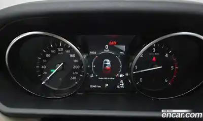 Land Rover Discovery 2018 2.0 гидро в Москве № 166539, миниатюра 8