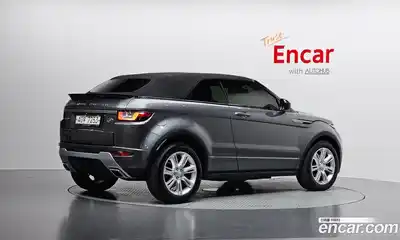 Land Rover Range-Rover Evoque 2017 2.0 гидро в Москве № 166586, миниатюра 2