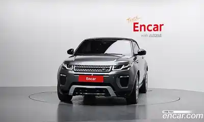 Land Rover Range-Rover Evoque 2017 2.0 гидро в Москве № 166586, миниатюра 3