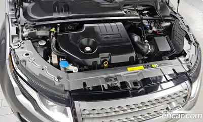 Land Rover Range-Rover Evoque 2017 2.0 гидро в Москве № 166586, миниатюра 6