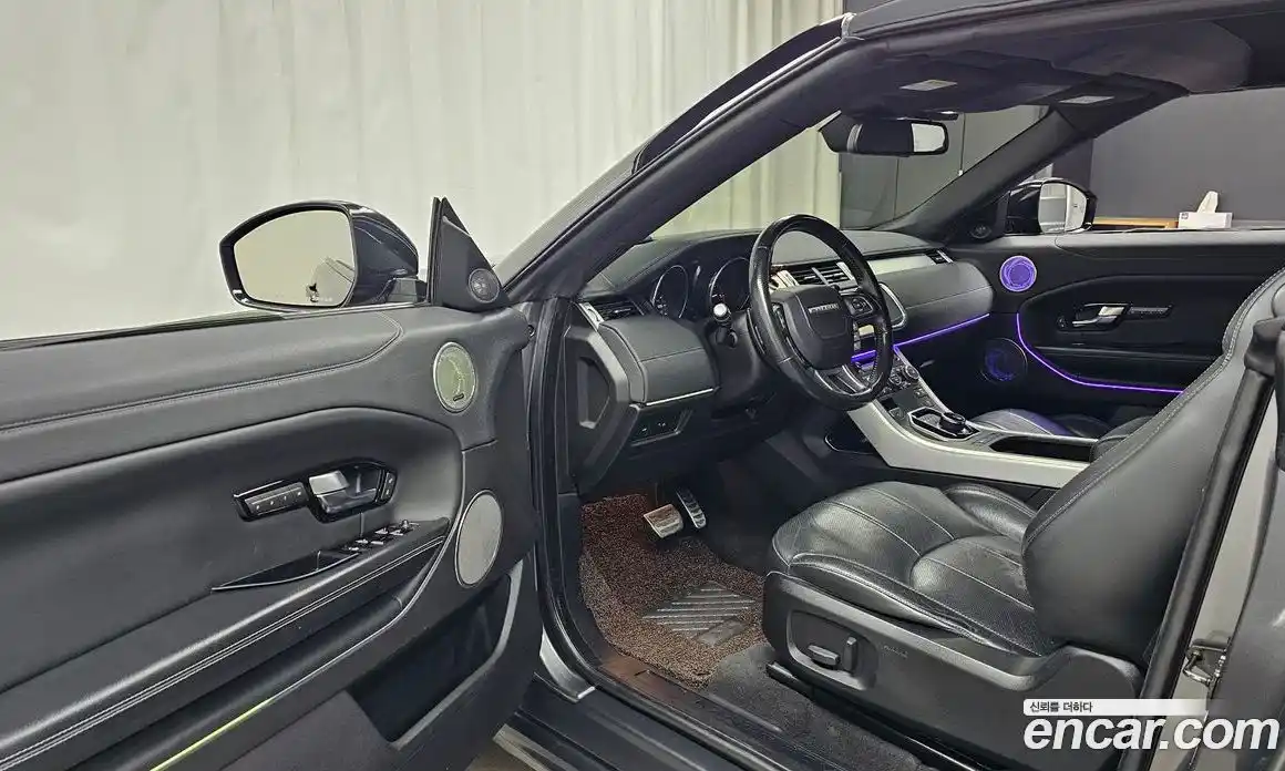 Land Rover Range-Rover Evoque 2017 2.0 гидро в Москве № 166586, фото 10