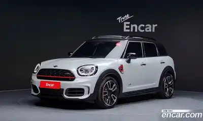Mini Countryman, 2022