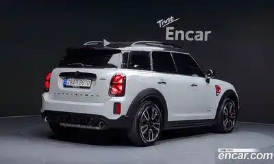 Mini Countryman 2022 2.0 гидро в Москве № 167008, миниатюра 2