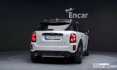 Mini Countryman 2022 2.0 гидро в Москве № 167008, миниатюра 4
