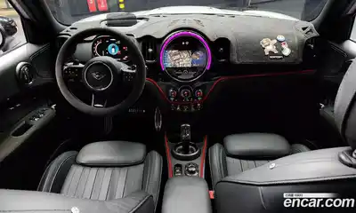 Mini Countryman 2022 2.0 гидро в Москве № 167008, миниатюра 7