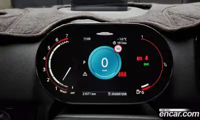 Mini Countryman 2022 2.0 гидро в Москве № 167008, миниатюра 8