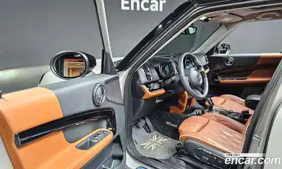 Mini Countryman 2022 2.0 гидро в Москве № 167078, миниатюра 11