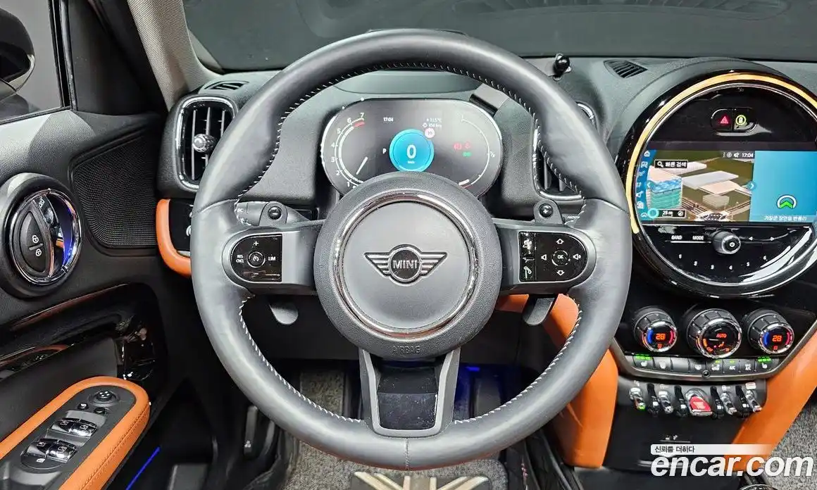 Mini Countryman 2022 2.0 гидро в Москве № 167078, фото 13