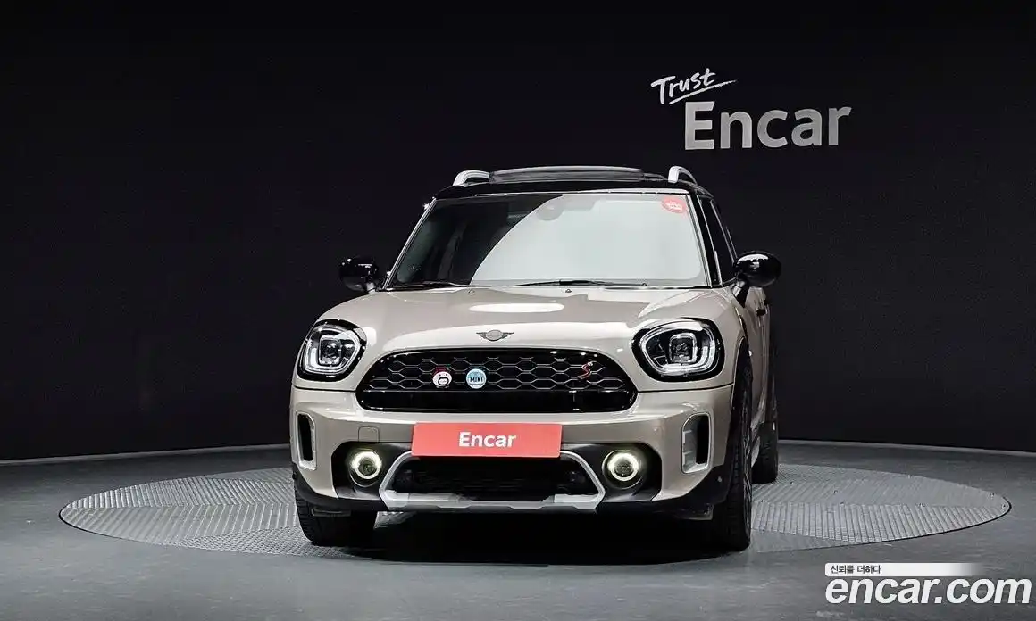 Mini Countryman 2022 2.0 гидро в Москве № 167078, фото 3