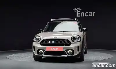 Mini Countryman 2022 2.0 гидро в Москве № 167078, миниатюра 3