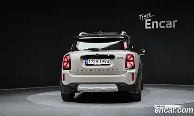 Mini Countryman 2022 2.0 гидро в Москве № 167078, миниатюра 4