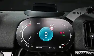 Mini Countryman 2022 2.0 гидро в Москве № 167078, миниатюра 8