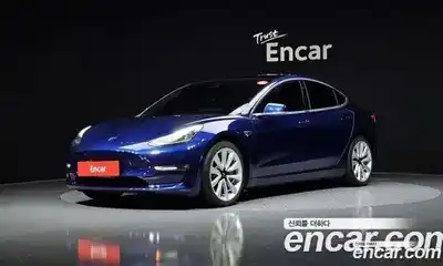 Tesla Model 3, 2020
