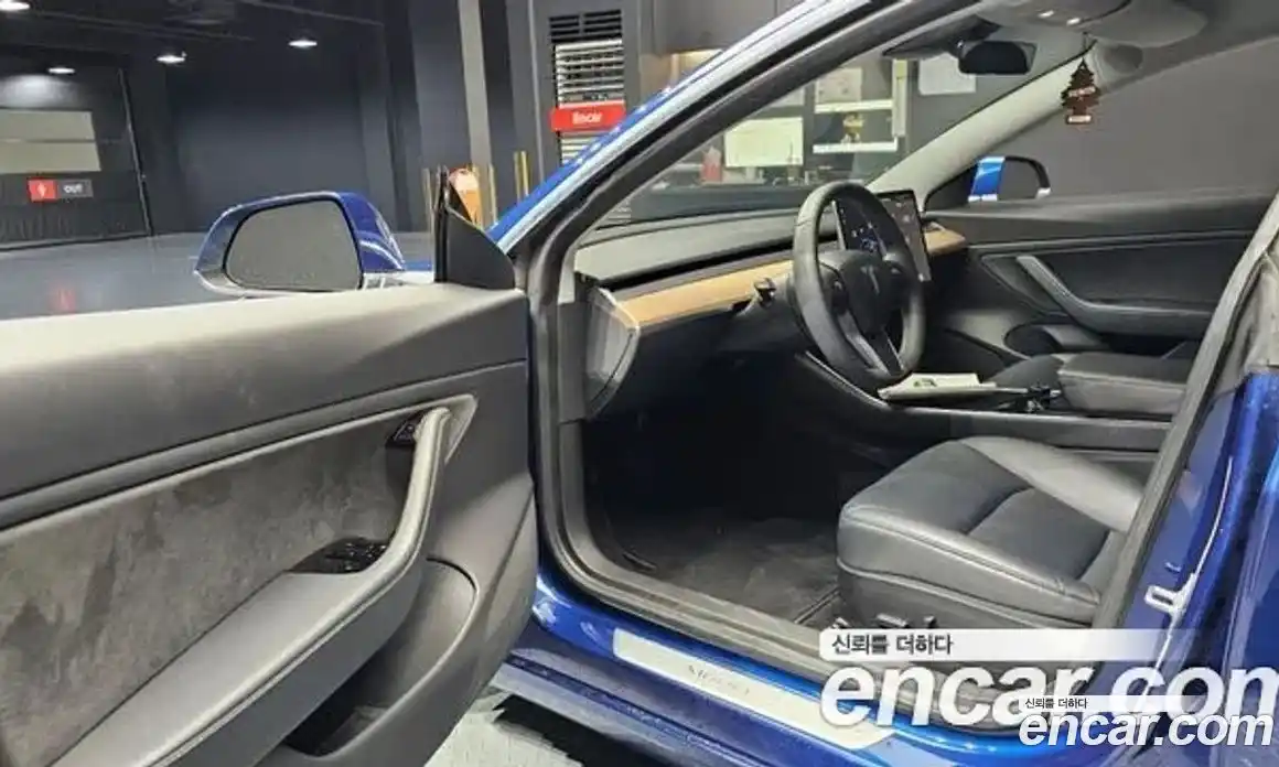 Tesla Model 3 2020 0.2 гидро в Москве № 167598, фото 11