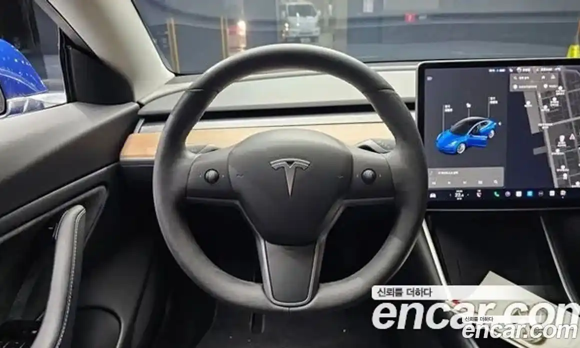 Tesla Model 3 2020 0.2 гидро в Москве № 167598, фото 13