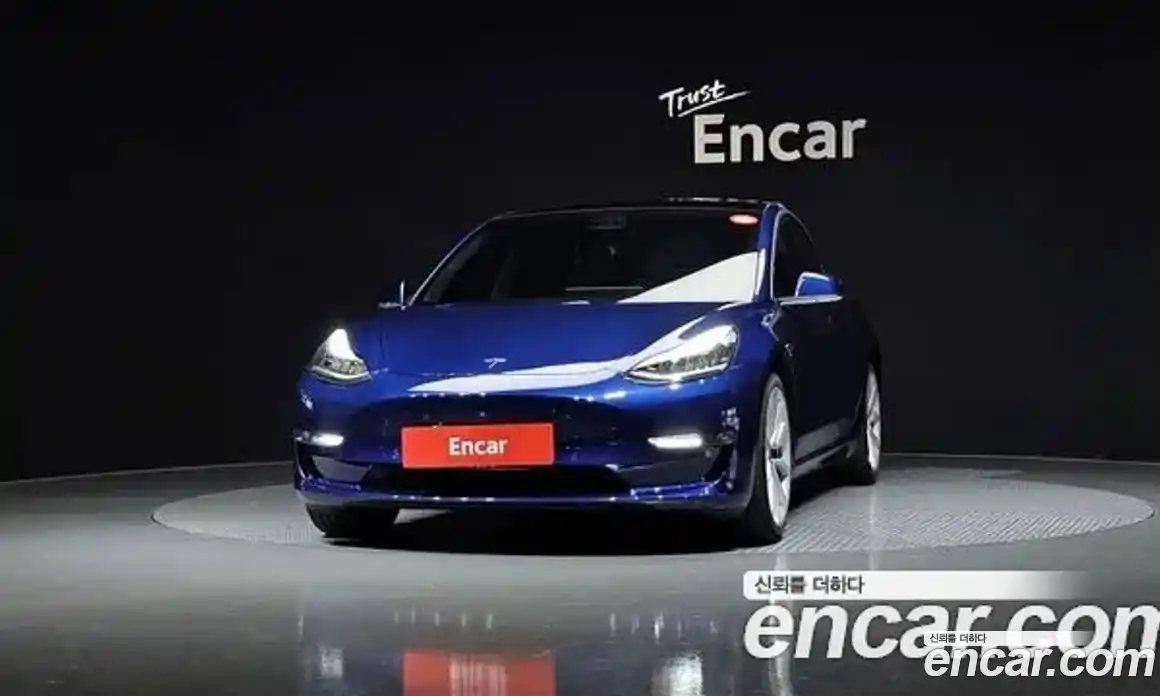 Tesla Model 3 2020 0.2 гидро в Москве № 167598, фото 3