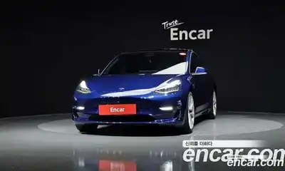 Tesla Model 3 2020 0.2 гидро в Москве № 167598, миниатюра 3