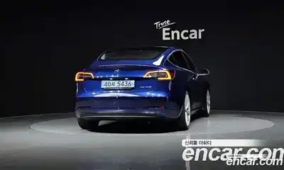 Tesla Model 3 2020 0.2 гидро в Москве № 167598, миниатюра 4