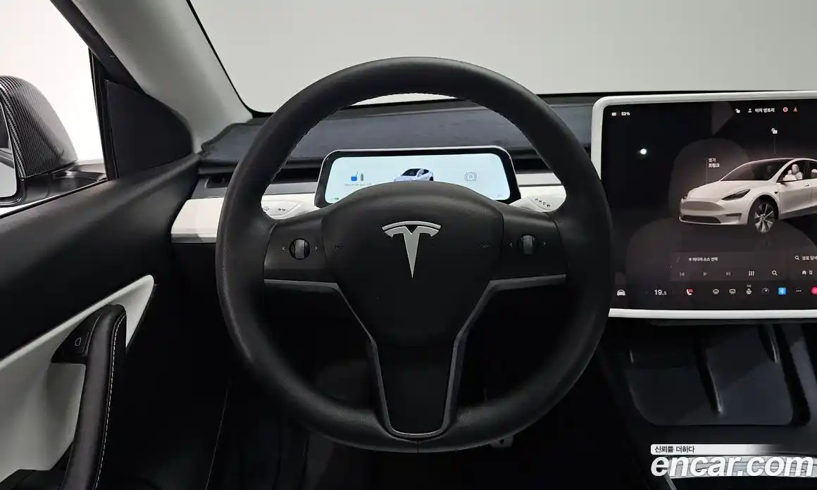 Tesla Model Y 2022 0.2 гидро в Москве № 167697, фото 13